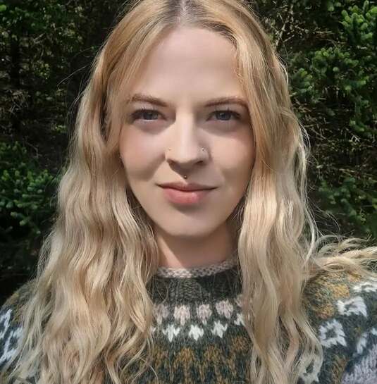 Teresa Dröfn Freysdóttir Njarðvík